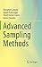 Advanced Sampling Methods