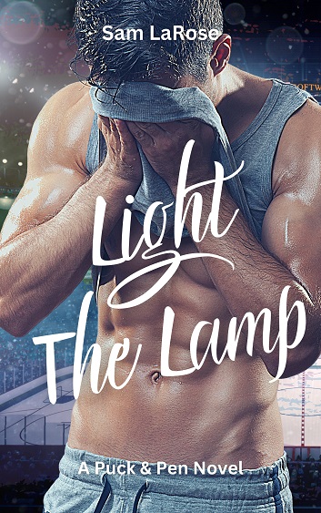 Light the Lamp (Puck and Pen, #1)