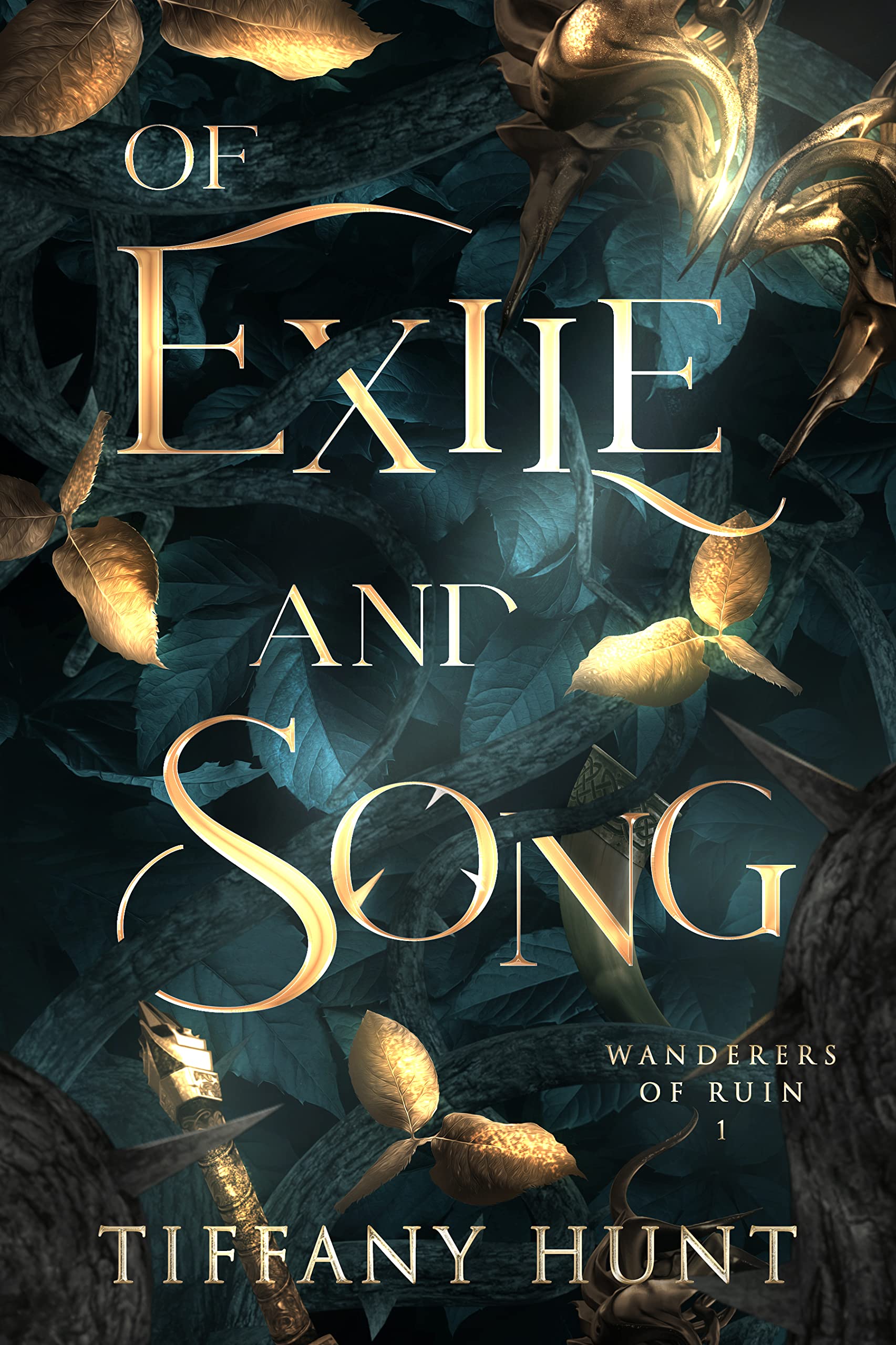 Of Exile and Song (Wanderers of Ruin, #1)