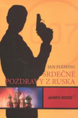 Srdečné pozdravy z Ruska (James Bond, #5)