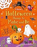 Halloween Things to Make and Do: A Halloween Book for Kids