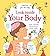 Look Inside Your Body: Interactive Human Body Flap Book For Curious Young Minds