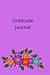 Gratitude Journal