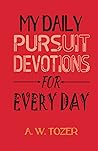 My Daily Pursuit ...
