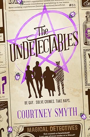 The Undetectables (The Undetectables, #1)