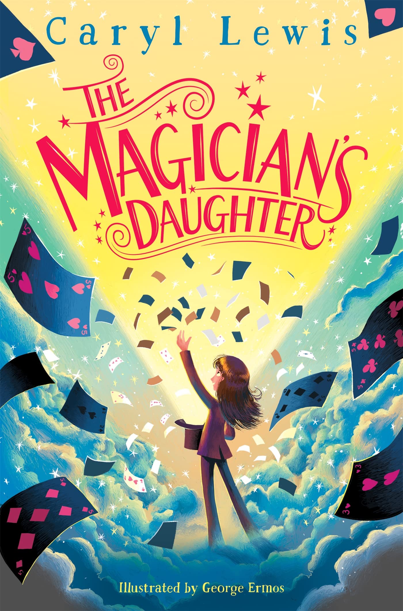 The Magician's Daughter (Kindle Edition)