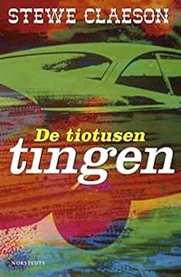 Omslag för De tiotusen tingen