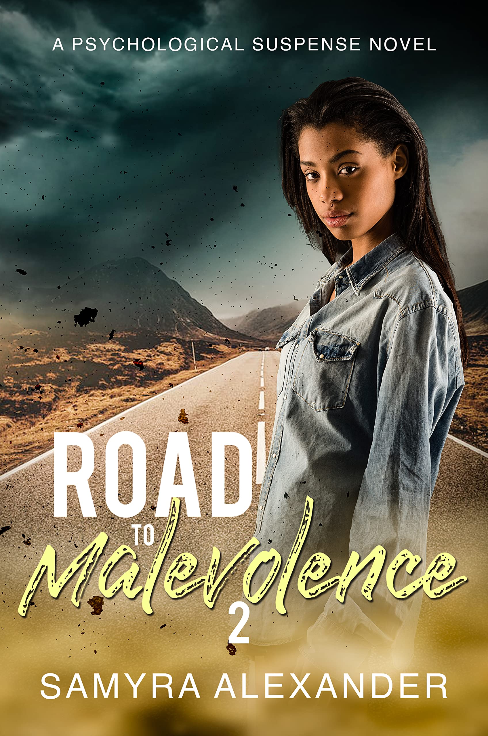 Road To Malevolence 2: A Psychological Story of Secrets and Consequences (ebook)