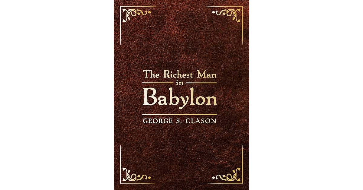 Book giveaway for The Richest Man in Babylon Deluxe Edition (Original