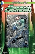 Green Lantern: Futures End (2014) #1