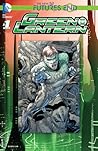 Green Lantern: Futures End (2014) #1