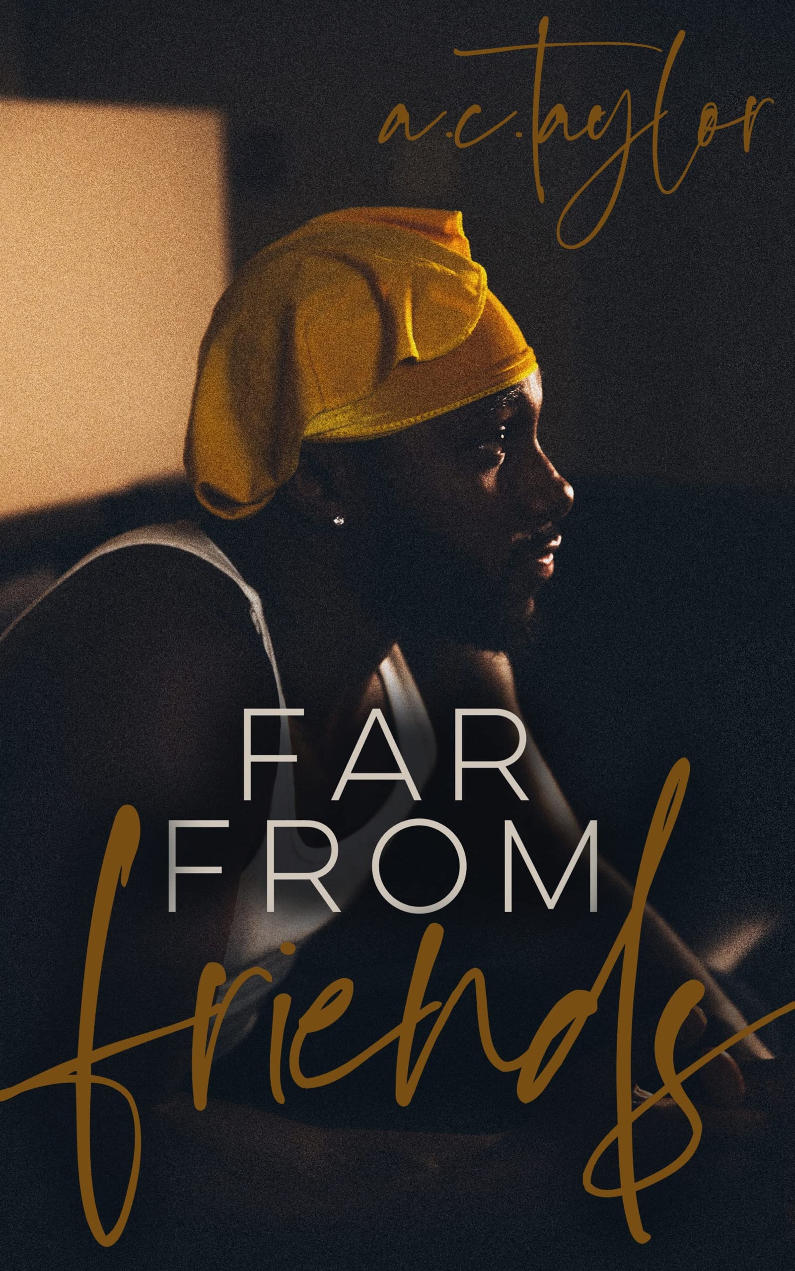 Far From Friends (Kindle Edition)