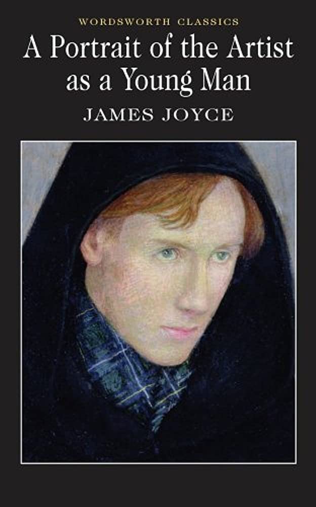 A Portrait of the Artist аs a Young Man