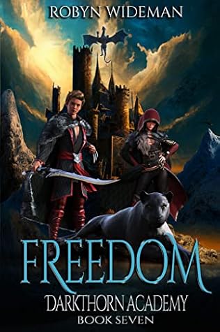 Freedom cover