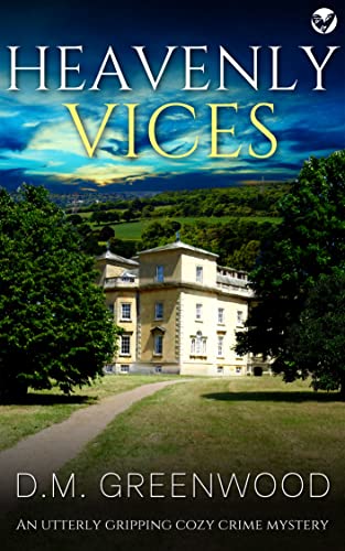 Heavenly Vices (Theodora Braithwaite #7)