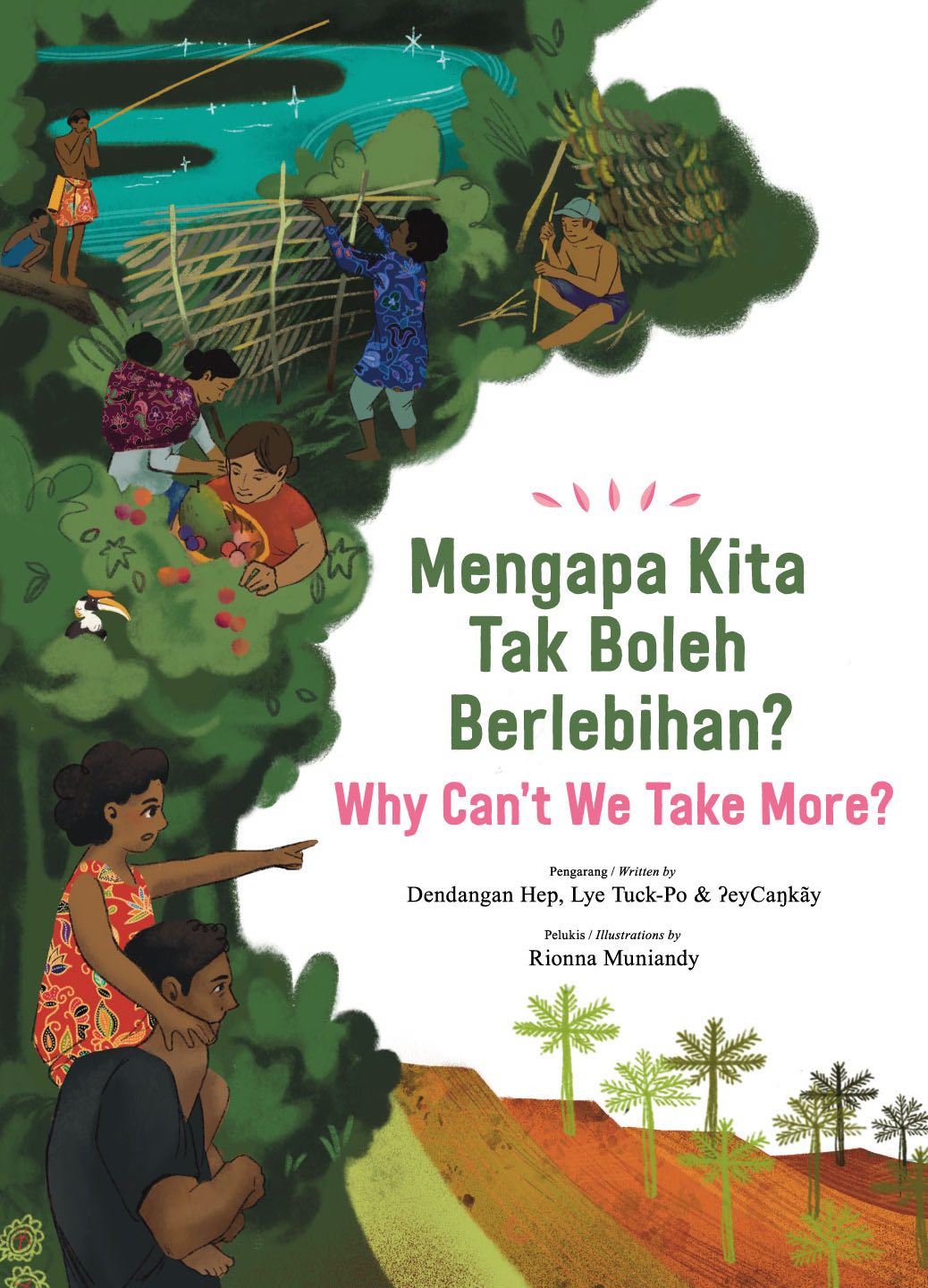 MENGAPA KITA TAK BOLEH BERLEBIHAN? (Why Can't We Take More?)