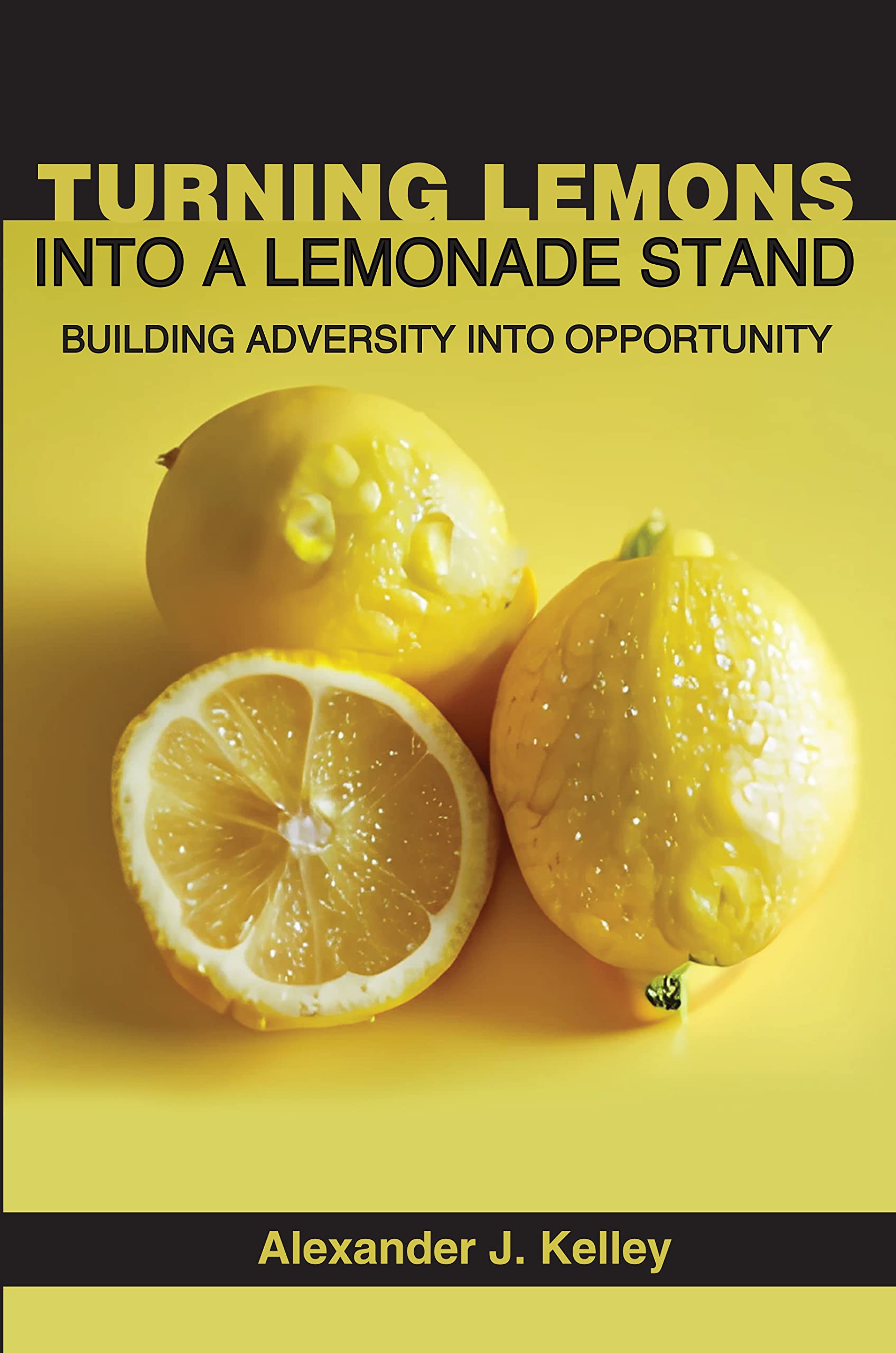 Turning Lemons Into A Lemonade Stand: Building Adversity Into Opportunity (Kindle Edition)