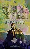Book cover for American Criminal