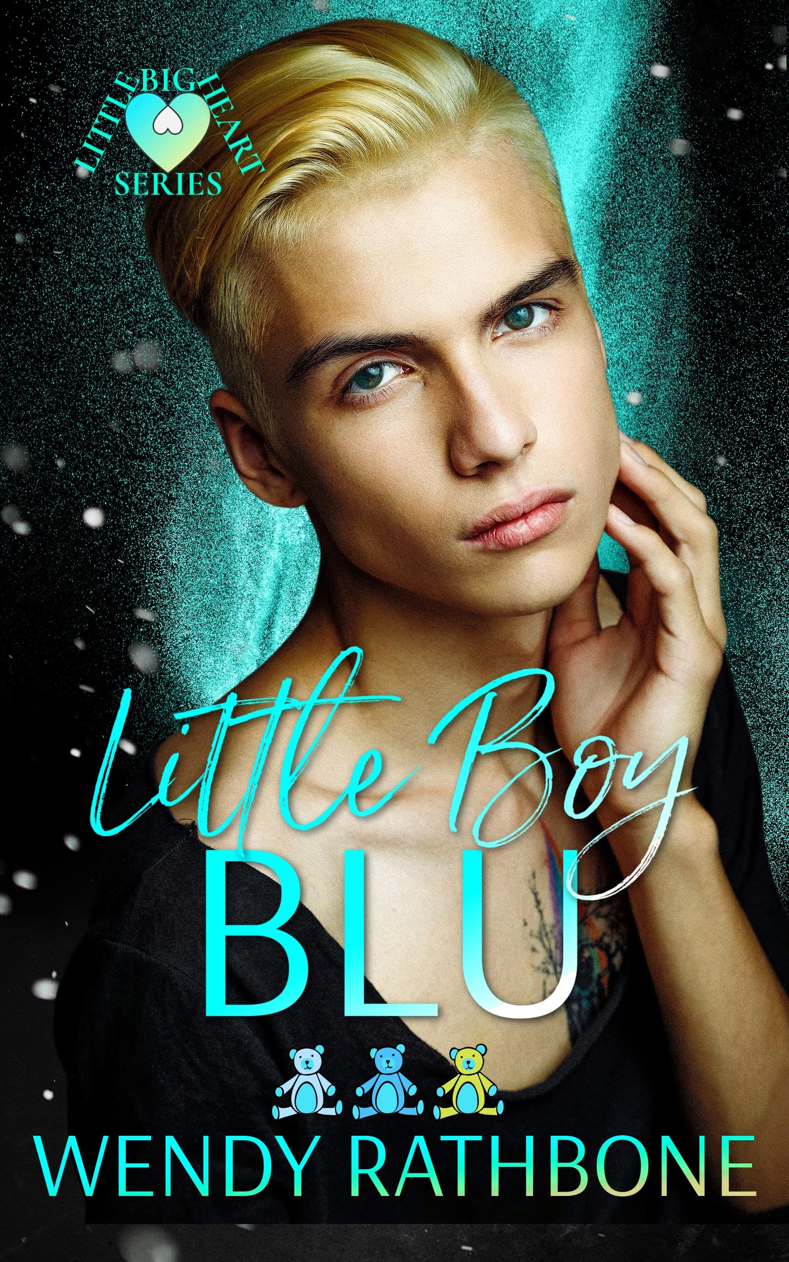 Little Boy Blu (Little Big Heart #1)