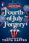 Fourth of July Forgery by Tonya Kappes