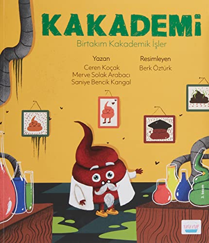 Kakademi - Birtakim Kakademik Isler (Paperback)