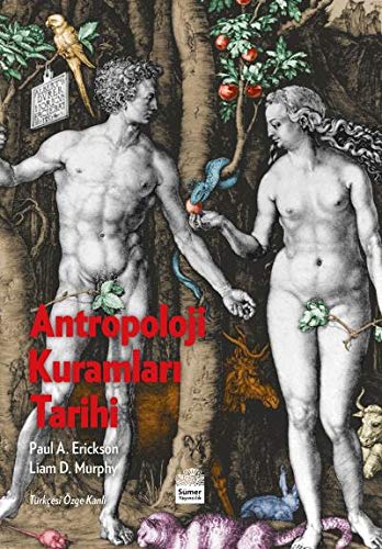 Antropoloji Kuramlari Tarihi (Paperback)