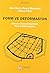 Form ve Deformasyon by Alain Borie