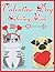 Valentine Day Coloring Book...