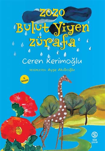 Zozo Bulut Yiyen Zürafa (Paperback)