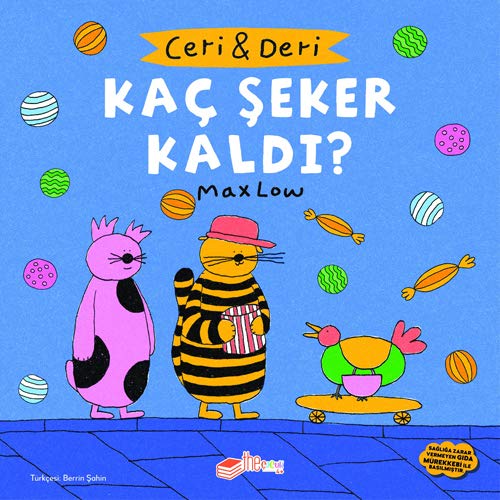 Ceri ve Deri: Kaç Seker Kaldi? (Paperback)