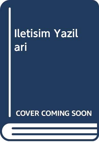 Iletisim Yazilari (Unknown Binding)