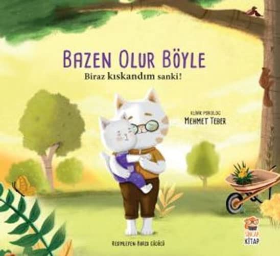 Biraz Kiskandim Sanki - Bazen Olur Böyle! (Paperback)