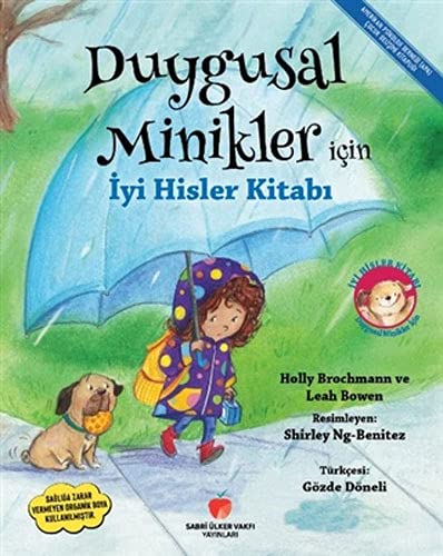 Duygusal Minikler Için Iyi Hisler Kitabi (Paperback)