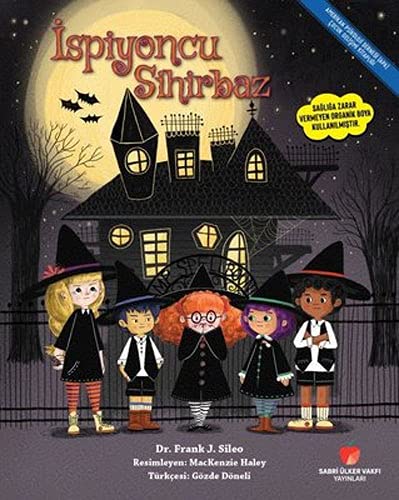 İspiyoncu Sihirbaz (Paperback)