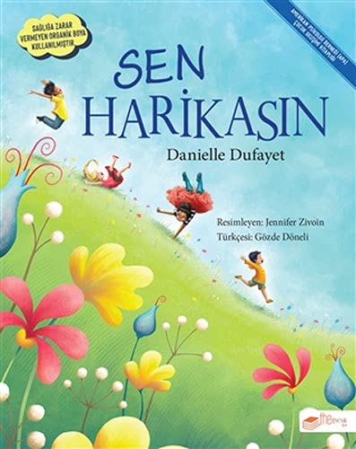 Sen Harikasın (Paperback)