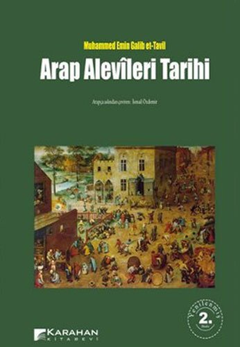 Arap Alevileri Tarihi (Paperback)