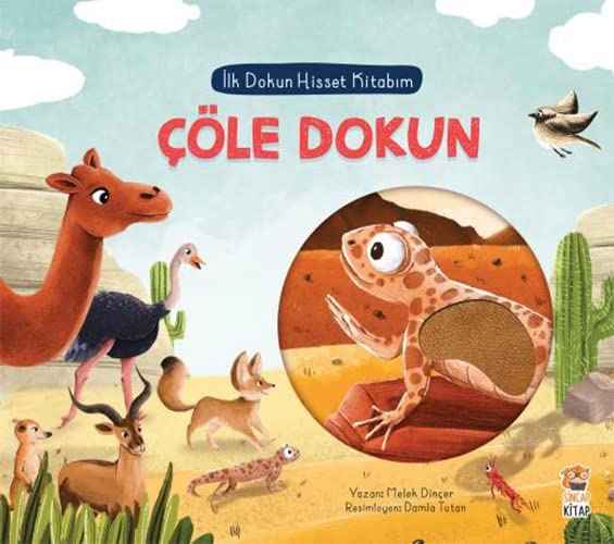 Ilk Dokun Hisset Kitabim Cöle Dokun (Paperback)