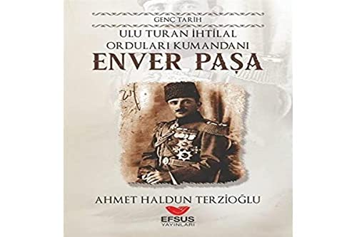 Genc Tarih Enver Pasa (Paperback)