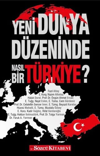Yeni Dünya Düzeninde Nasil Bir Türkiye? (Paperback)
