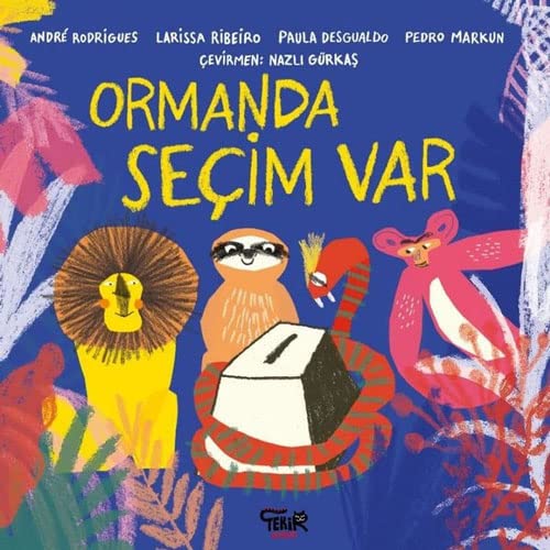 Ormanda Secim Var (Paperback)