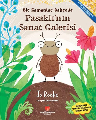 Pasakli'nin Sanat Galerisi (Paperback)