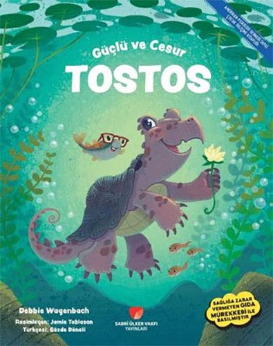 Güçlü ve Cesur Tostos (Paperback)