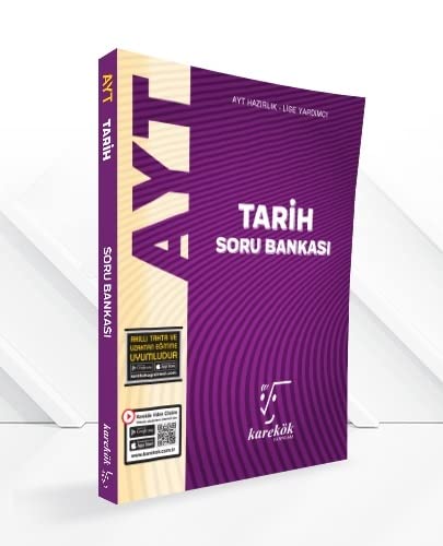 TKS AYT Tarih Soru Bankasi (Paperback)
