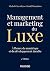 Management et Marketing du ...