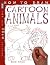 HOW TO DRAW CARTOON ANIMALS