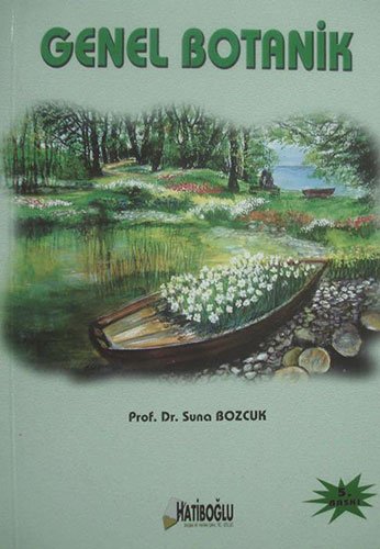 Genel Botanik (Turkish Edition)