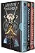 Amazon Efsanesi Set (3 Kita...