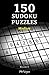 150 Sudoku Puzzles: Medium ...