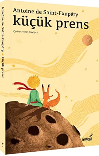 Kücük Prens (Paperback)