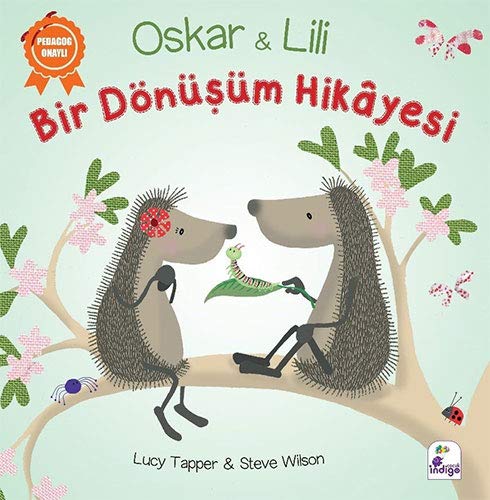 Bir Dönüsüm Hikayesi; Oskar ve Lili (Paperback)